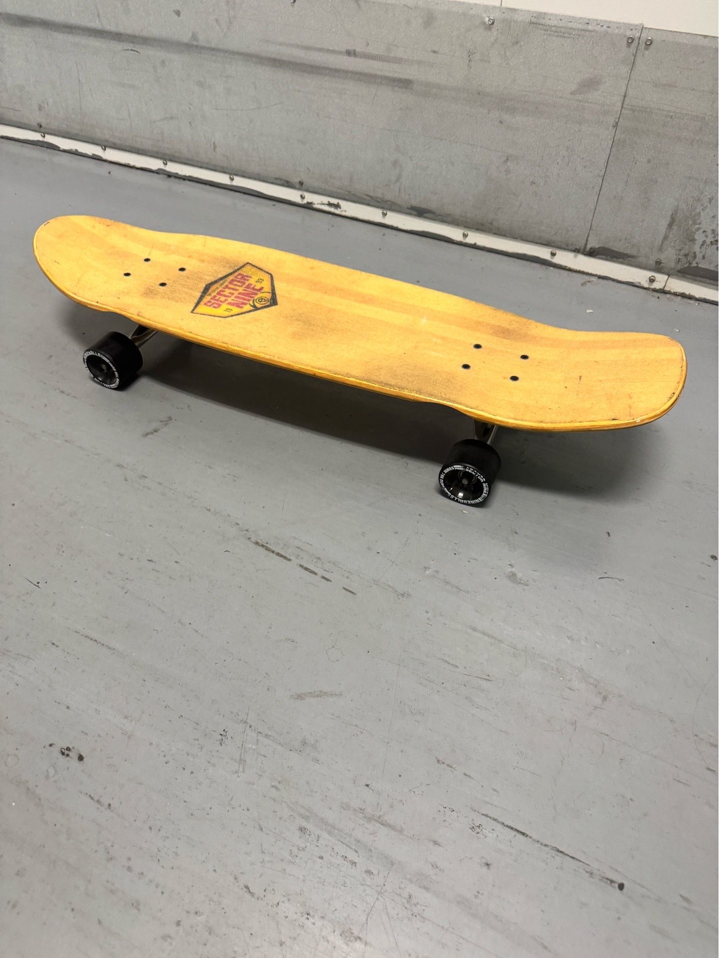 Sector nine skateboard