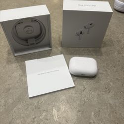Apple AirPod Pro 2nd Generation 