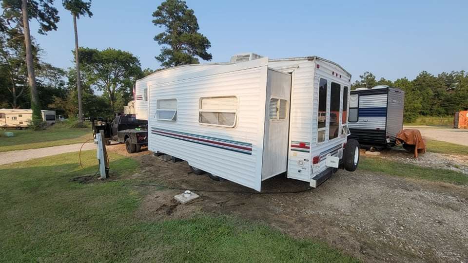 Timberlodge 295BHS Fifth Wheel