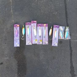 Shimano Butterfly Jigs