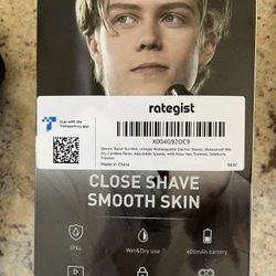 Electric Shaver