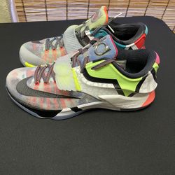 Nike “What The KD” Size 10.5