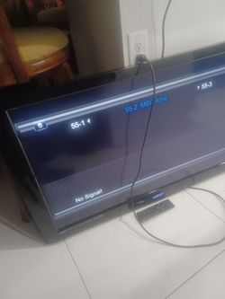 VIZIO LED T.V. HD.