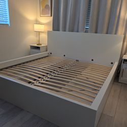 King Size Bed Frame 
