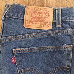 501 jeans