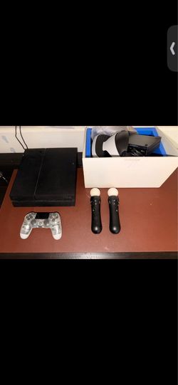 PS4 bundle