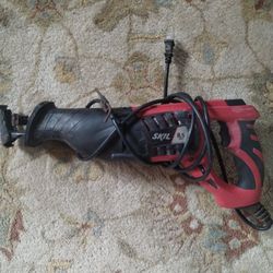 Skil 8.5 AMP Corded Variable Speed Reciprocating Saw