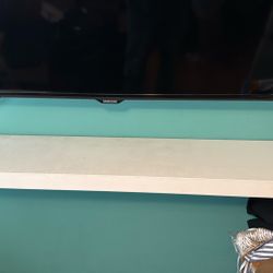 Ikea Shelf Invisible Shelf White 