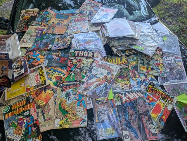 Comics