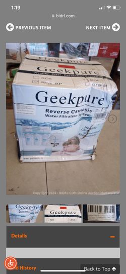 Water Filter