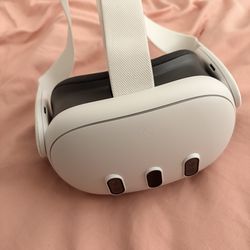 Oculus 3 512gb model