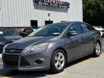 2014 Ford Focus