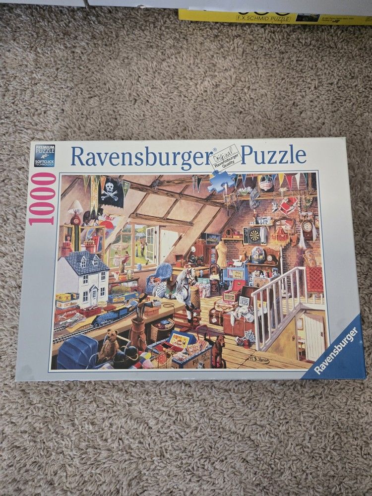 Ravensburger Puzzle