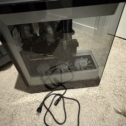 CyberPowerPC - Gaming Desktop - AMD Ryzen 5 8400F - NVIDIA GeForce RTX 5060 8GB - 16GB DDR5 - 1TB PCIe 4.0 SSD - Black 