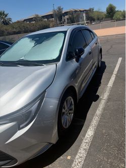 2024 Toyota Corolla Hybrid