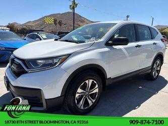 2020 Honda CR-V