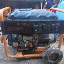 Generator/ 8000 watts