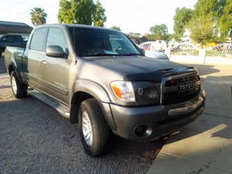 Toyota Tundra Double Cab Pickup Truck