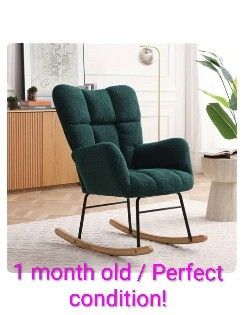 Rocking Chair (Still New) $75