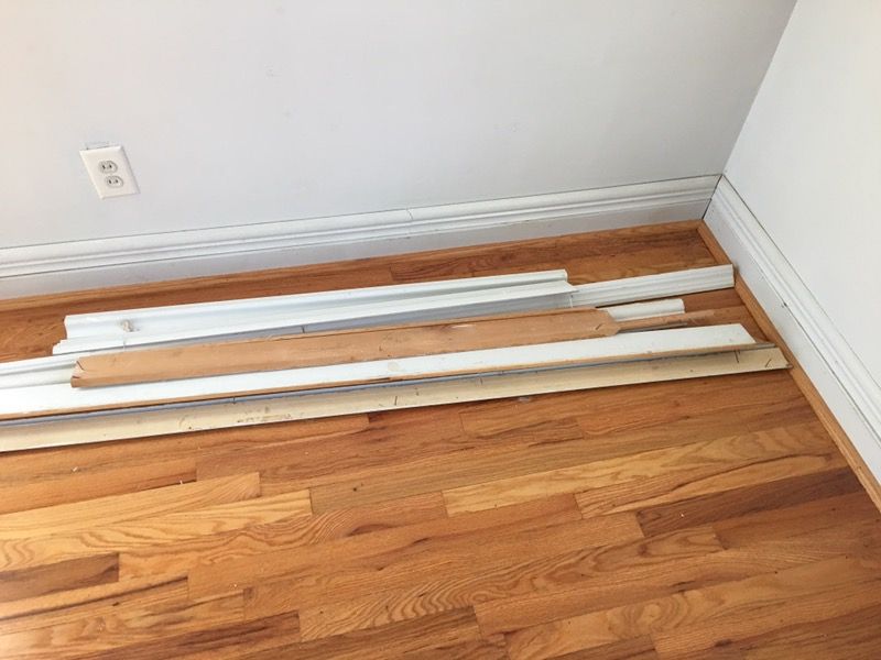 Trim board