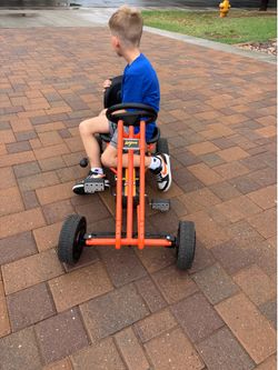 Go cart - kids ages 5-8