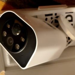 Solar Powered Motion Detection Camera. Audio,  Video