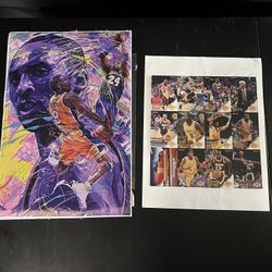 Kobe Memorabilia 