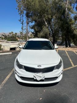 2018 KIA Optima