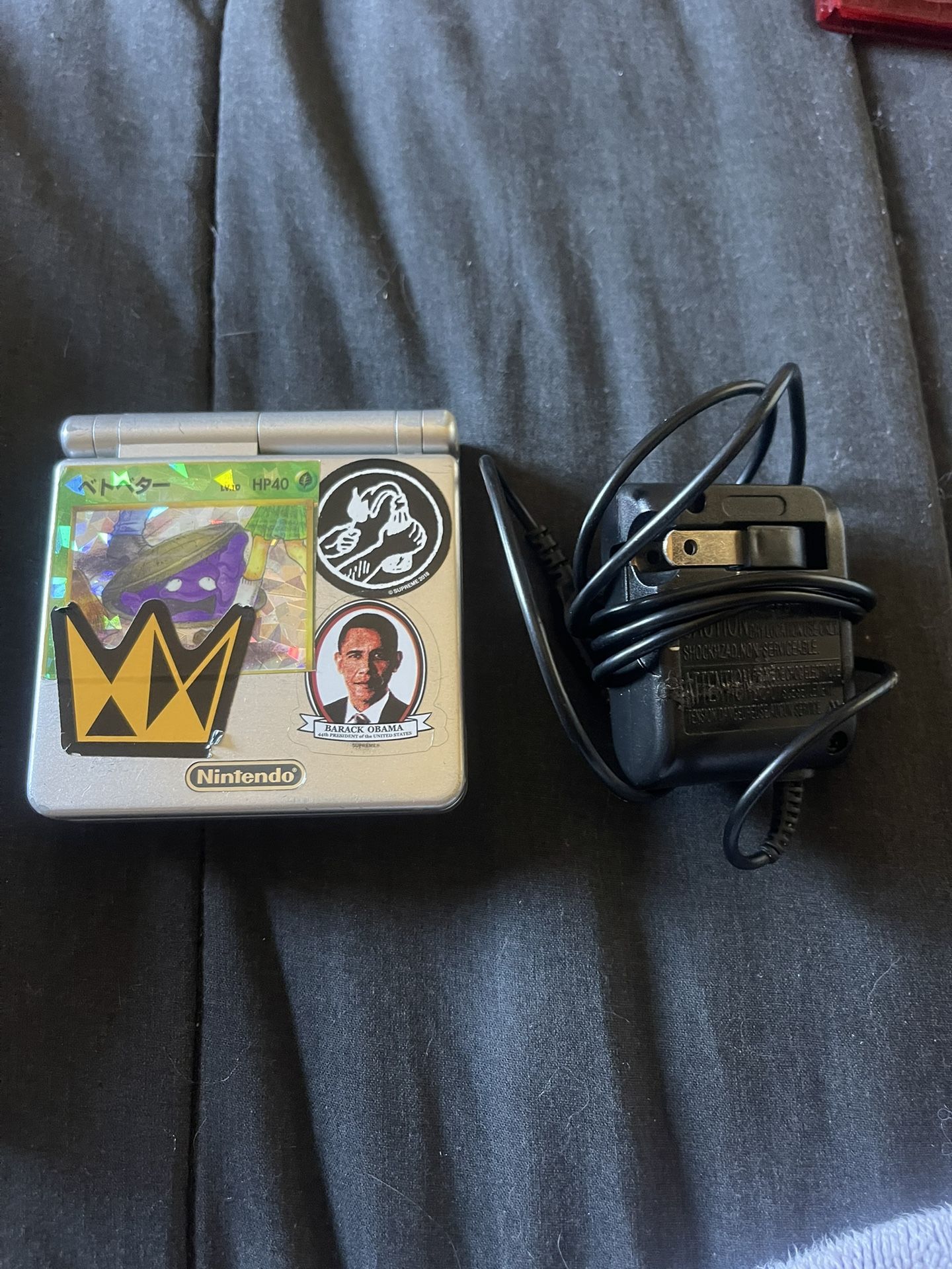 Gameboy Advance Sp