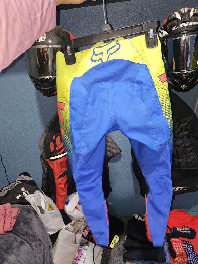 Fox Racing 180 MX Motocross Set