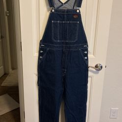 Levi’s Overalls Denim 