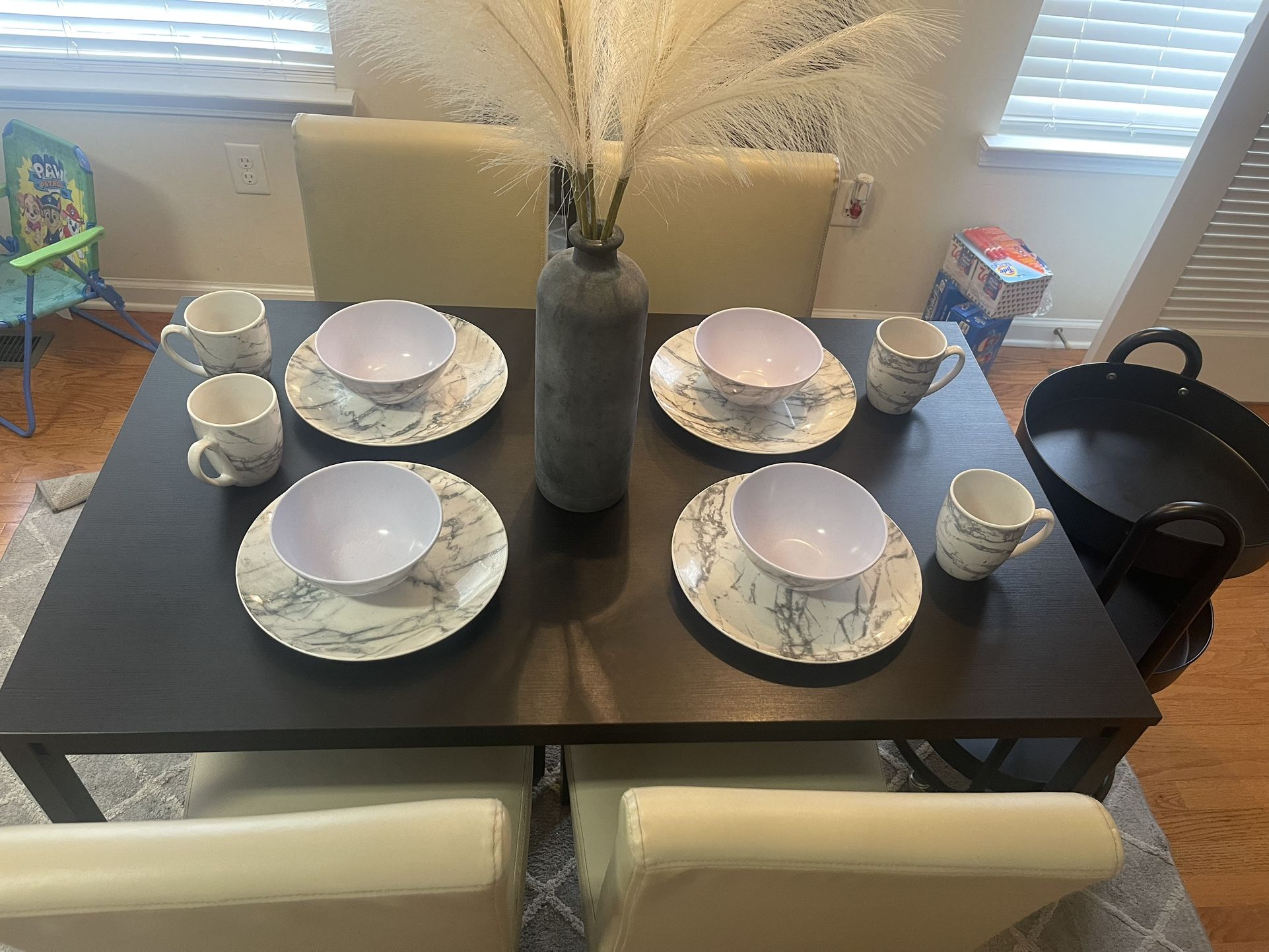 dining Room Table Set