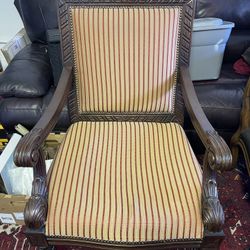 Set of 2 Arm Chairs