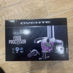 Ovente Food Processer