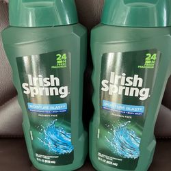 Body Wash Para Hombre 2x6