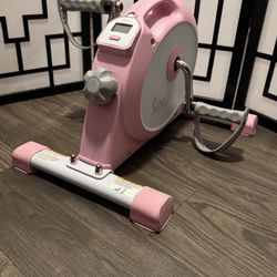 Under-desk Exercise Bike