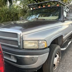 1997 Dodge Ram 3500