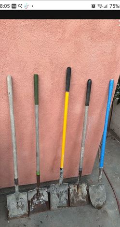 Shovels