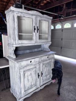 Vintage Hutch