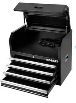 Kobalt 4 Drawer Steel Tool Chest