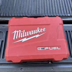 Milwaukee M18 Fuel  Case Only  2780-22