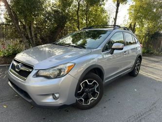 2015 Subaru XV Crosstrek
