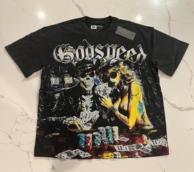 Godspeed T-shirt Size Small | Brand New in Original package with Tags