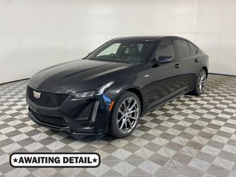 2021 Cadillac CT5