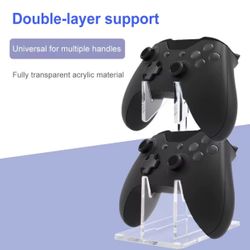 Acrylic Controller Stand 