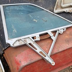 62 63 64 Impala Hardtop Quarter Windows