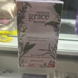 Amazing Grace Lavender Fragrance