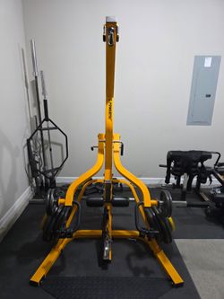 Entire Powetec Home Gym Equipment Bundle