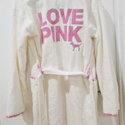VINTAGE VICTORIA SECRET ROBE SIZE XS/S