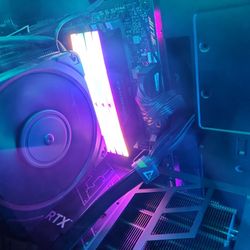 2x 16 Gigabytes DDR5 Of Corsair Ram 